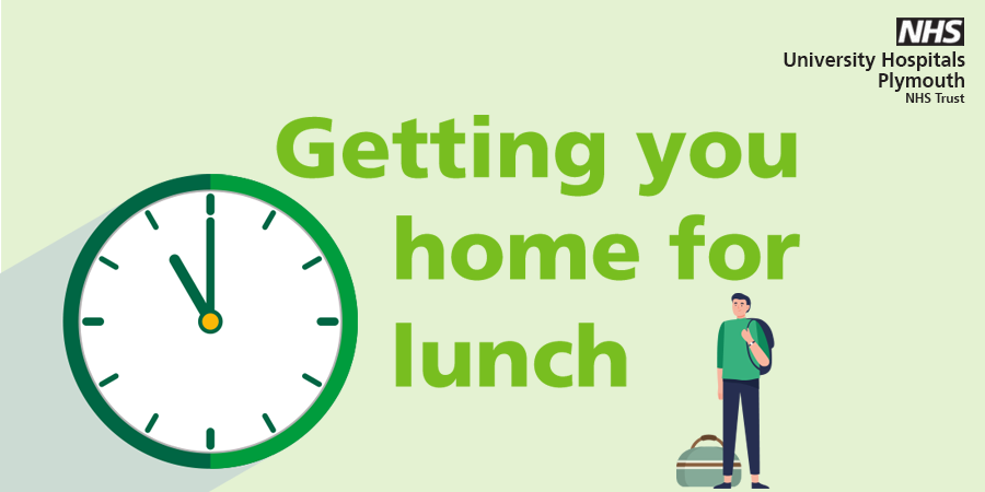 If your loved one is ready to leave hospital, your support can help them return home and stay well.

Helping your loved one to return home will help us care for those people who are acutely unwell. 

Simple arrangements and support mean that people can get home more quickly.