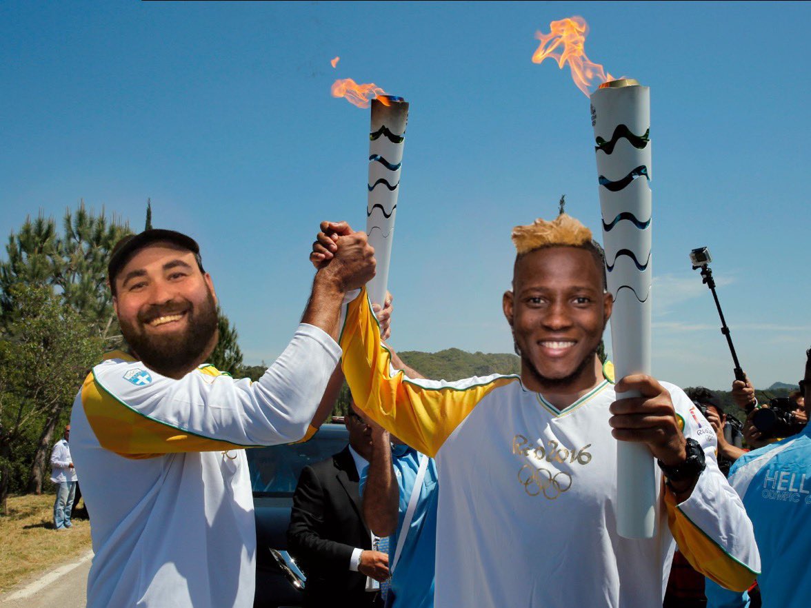 <a href="/WildcardFC/">Wildcard FC</a> <a href="/KimMidtlie/">Kim Midtlie</a> OL i Djenepo❤️