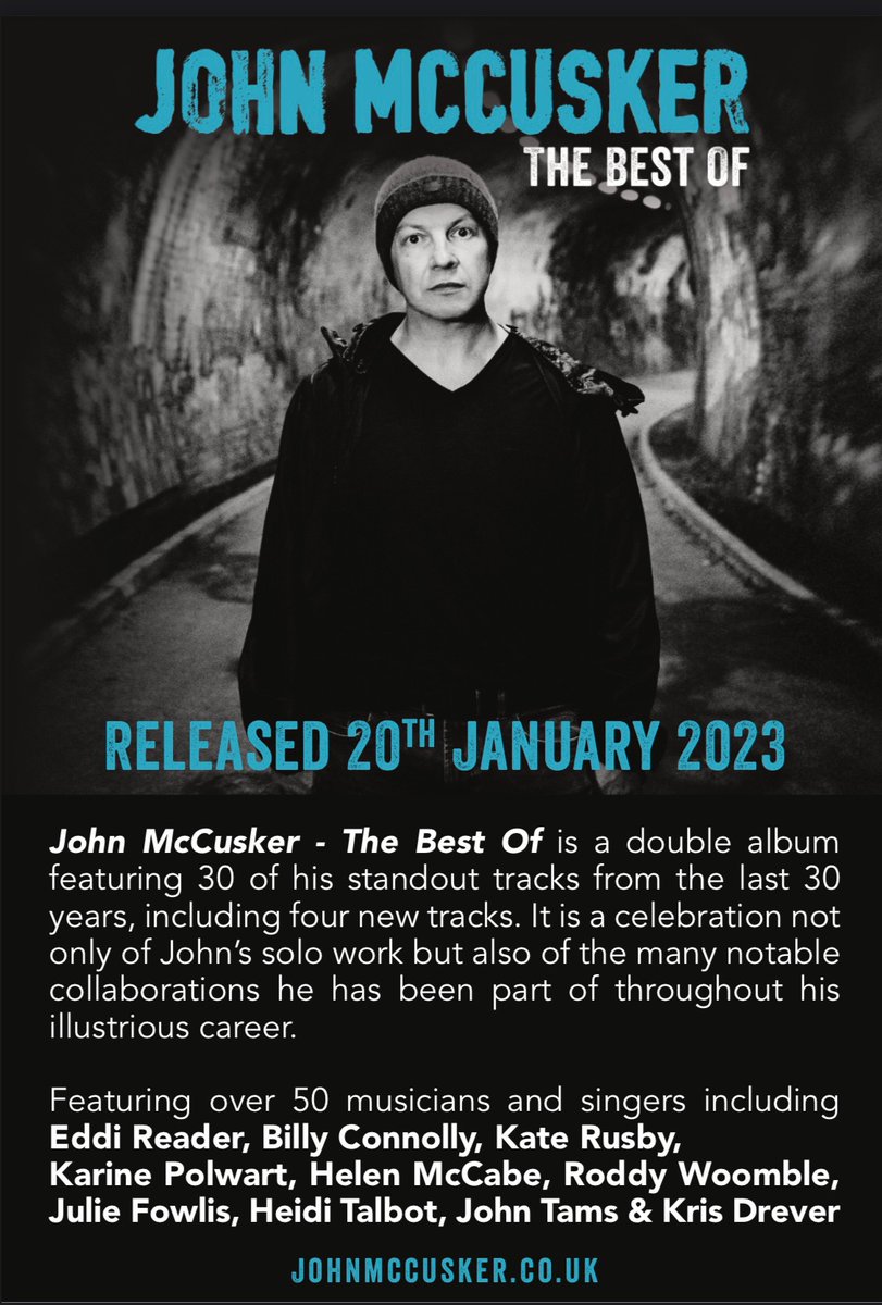 John McCusker tweet media