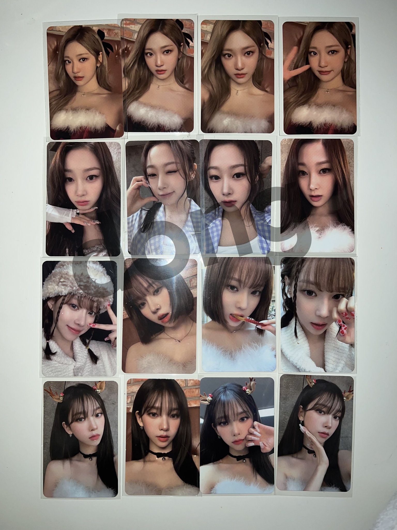 aespa『smcu SMTOWNver.』アルバム トレカ ウィンター 泣き叫ぶ aespa『smcu SMTOWNver.』アルバム トレカ ウィンター 泣き叫ぶ