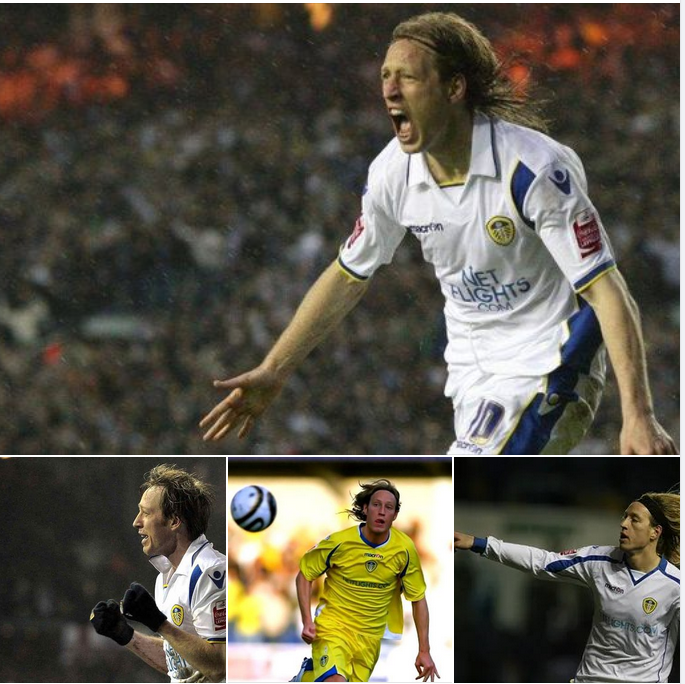 Happy 39th Birthday to Luciano Becchio   
