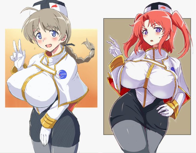 ここらへんかしら…一枚だけ同じコスなのでまとめちゃったけど #今年も残りわずかなのでお気に入りの4枚を貼る 