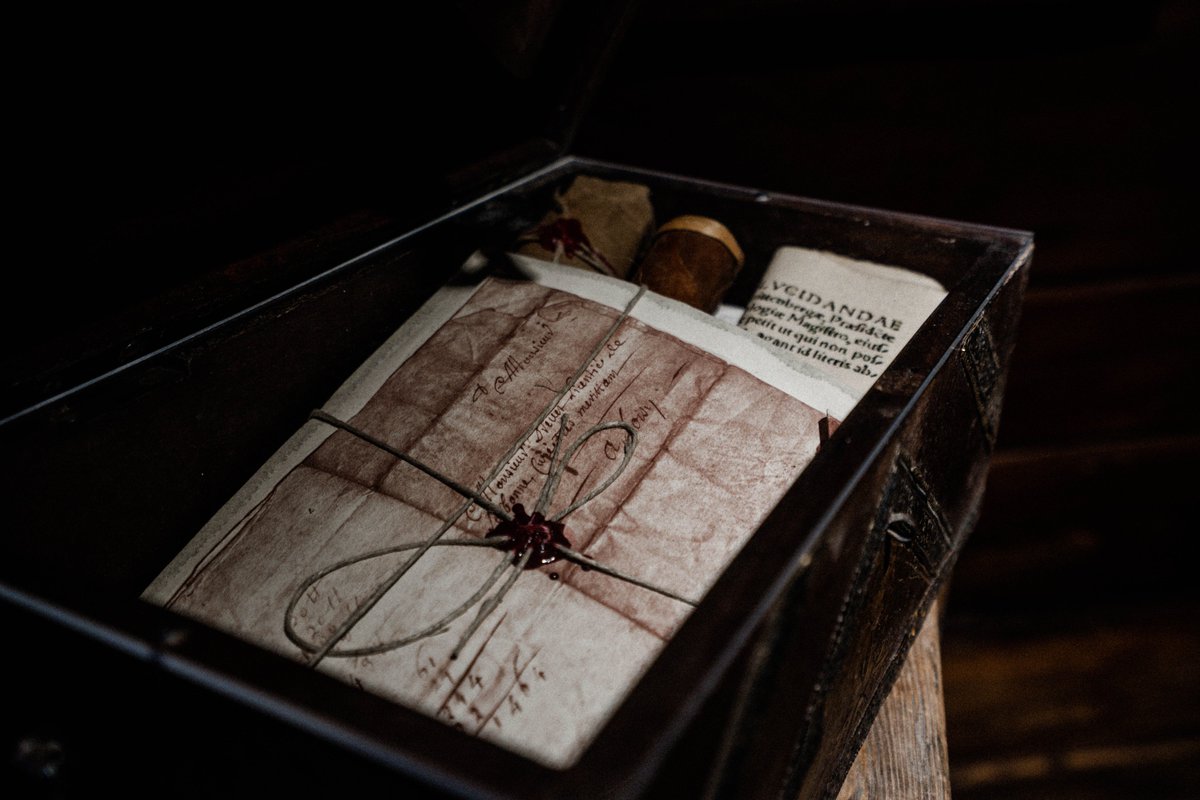 Hanse-Historiker:innen aufgepasst! Die <a href="/FGHO_eu/">FGHO</a>  am Europäischen Hansemuseum sucht eine Wissenschaftliche Projektassistenz der Leitung der FGHO (m/w/d) in Teilzeit mit 20 bis 25 Wochenstunden.
Mehr Infos: hansemuseum.eu/museum/#stelle… 
Foto: Kevin Fobe