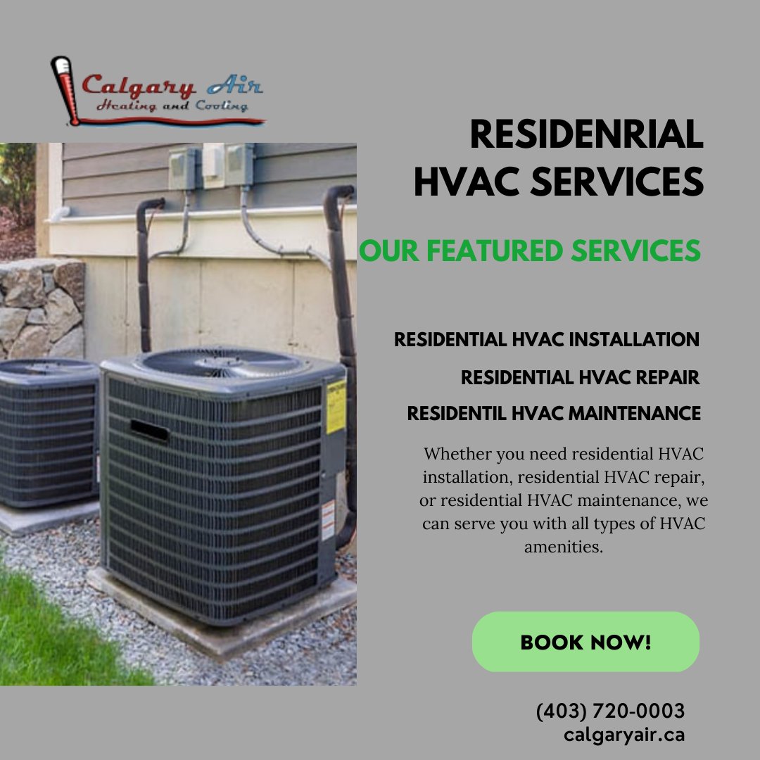 calgary_air's tweet photo. Whether it is residential, commercial or any AC Service, we have many completed successful projects since years!
Visit >>> https://t.co/cOn7Jgmt7t
#aircondition #airconditioner #airconditionerservice #airconditioningAirdrie #airconditioninginstallation #AC #residential https://t.co/xKge8YtZGm