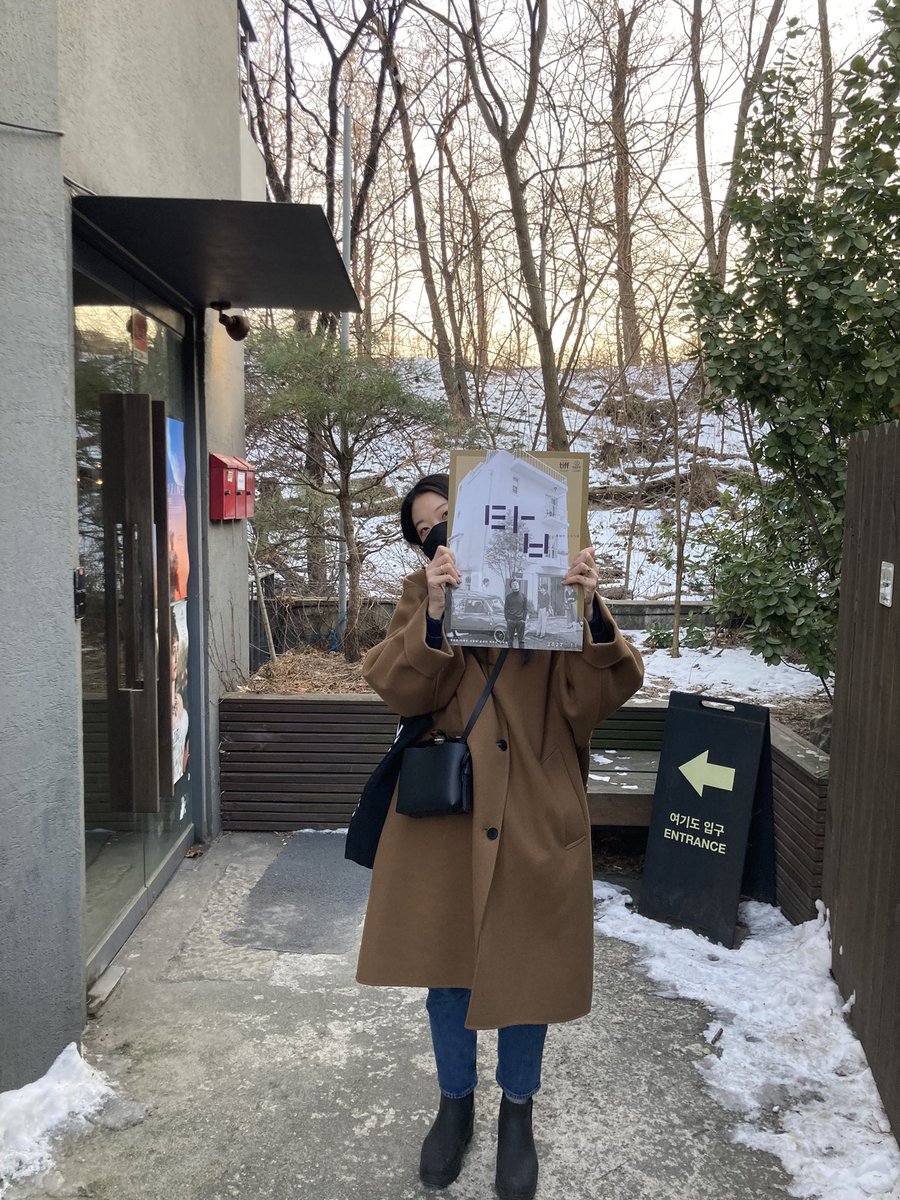 Michelle Cho tweet media