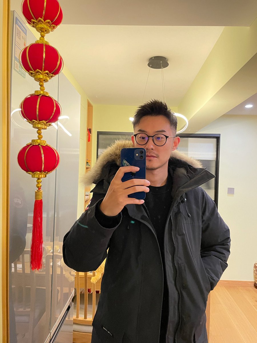 Good looking？