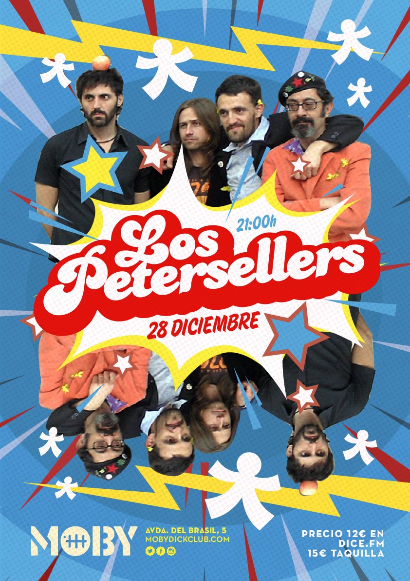 LPetersellers's tweet photo. #28diciembre #peterinocentes2022
#inocentes 
#peterfan
@MobyDickClub https://t.co/oCnV0MbjIS