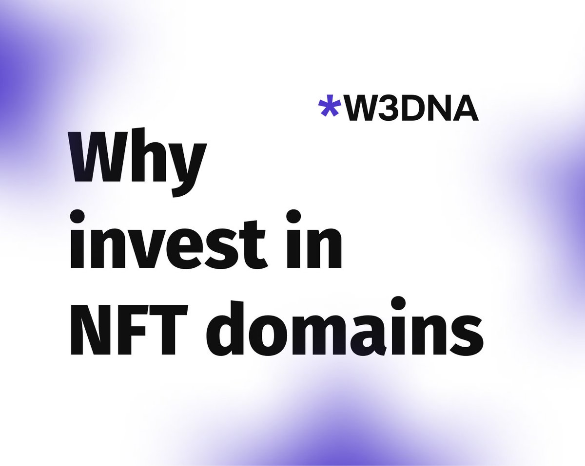 W3DNA tweet media