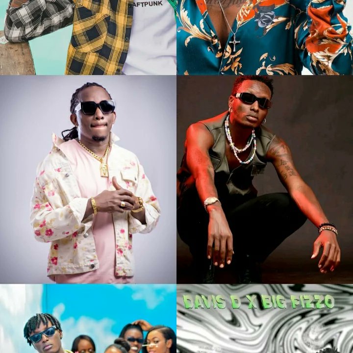 MorningBurundi's tweet photo. #BurundiBurakeye🇧🇮 @bigfizzo1 et #DavisD du Rwanda s'apprête à sortir leur collabo " Dare or Truth" très bientôt 

#Burundi #burakeye #Kazeiburundi #Kazeiwacu #burundian #visitburundi #Abatwip https://t.co/RAz6ZRwgpp