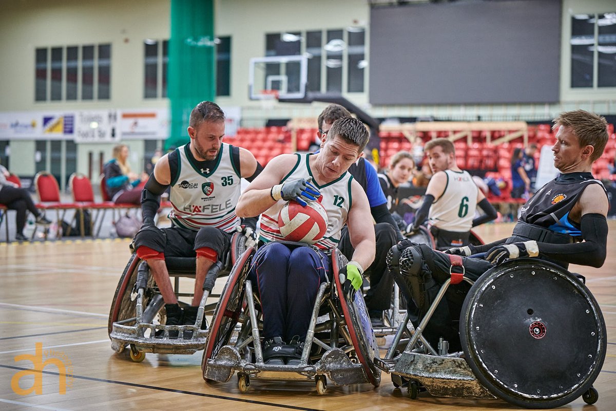 A year full of hard-hitting crashes and epic tries in our development leagues! 🔥  

📸 Anthony Hayton Photography