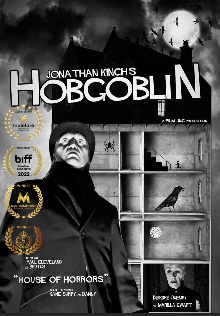 Johnny Kinch (@johnnykinch) on Twitter photo Amazing news! Both 'LOT______' AND 'HOBGOBLIN' were just selected by Cult Movies International Film Festival (8th Season) <a href="/KaneSurry/">Kane Surry</a> <a href="/cdavismusic/">Christof R Davis</a> <a href="/TearsInRain1/">Alon Young</a> <a href="/LanceLEdwards/">Lance L Edwards</a> <a href="/DeeQuemby/">Dee (Deirdre) Quemby</a> <a href="/B32FILMS/">B32FILMS</a> <a href="/MobileMovieMag/">MobileMovieMaking</a> <a href="/sihorrock/">Simon Horrocks</a> <a href="/filmhubmidlands/">Film Hub Midlands</a> Both made in Loughborough on ZERO budget Amazing news! Both 'LOT______' AND 'HOBGOBLIN' were just selected by Cult Movies International Film Festival (8th Season) <a href="/KaneSurry/">Kane Surry</a> <a href="/cdavismusic/">Christof R Davis</a> <a href="/TearsInRain1/">Alon Young</a> <a href="/LanceLEdwards/">Lance L Edwards</a> <a href="/DeeQuemby/">Dee (Deirdre) Quemby</a> <a href="/B32FILMS/">B32FILMS</a> <a href="/MobileMovieMag/">MobileMovieMaking</a> <a href="/sihorrock/">Simon Horrocks</a> <a href="/filmhubmidlands/">Film Hub Midlands</a> Both made in Loughborough on ZERO budget