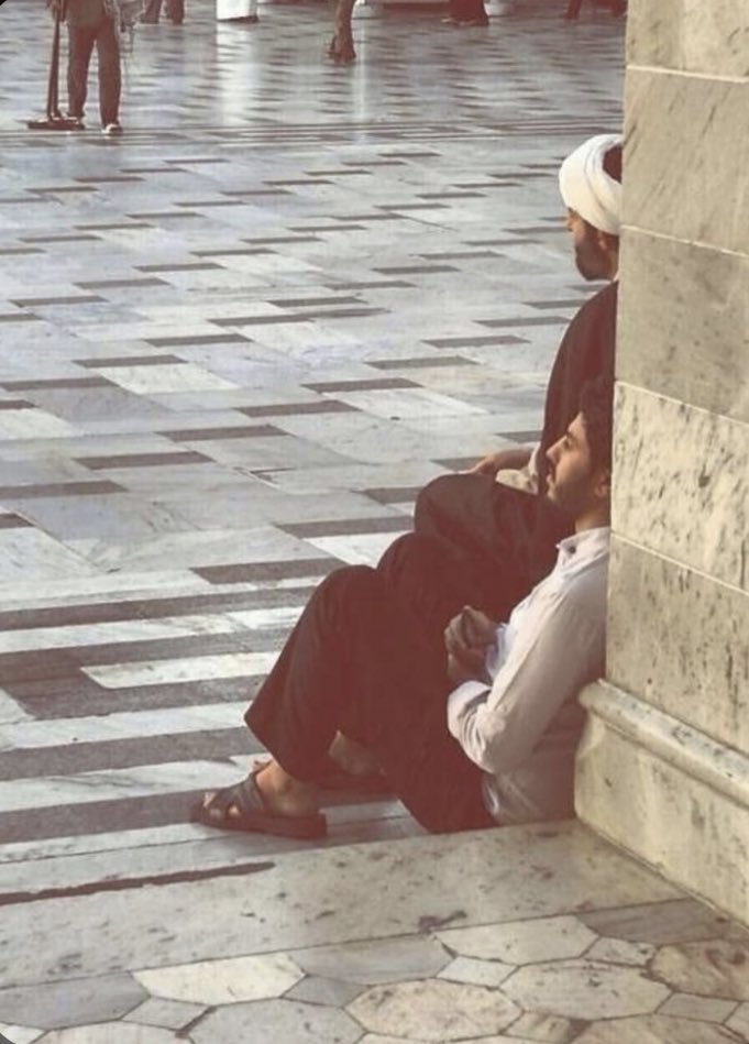 « On a tous un jour rencontré une personne sur le chemin de la vie qui vous révèle à vous même. »