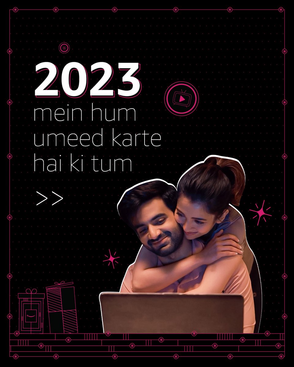 amazonMXPlayer's tweet photo. nayi saal ki checklist yaad karlo bacchon✅

 @aisharahmed @aadhya_anand32 #RevathiPillai

#NewYear #NewYearChecklist #Adulting #Crushed #PleaseFindAttached #PleaseStayAttached #CapitalAsmalla #FitRaho #MuskurateRaho #PyaarBaantTeRaho #HatkeEntertainment #WatchFree #AmazonminiTV https://t.co/iglDHhoLxr