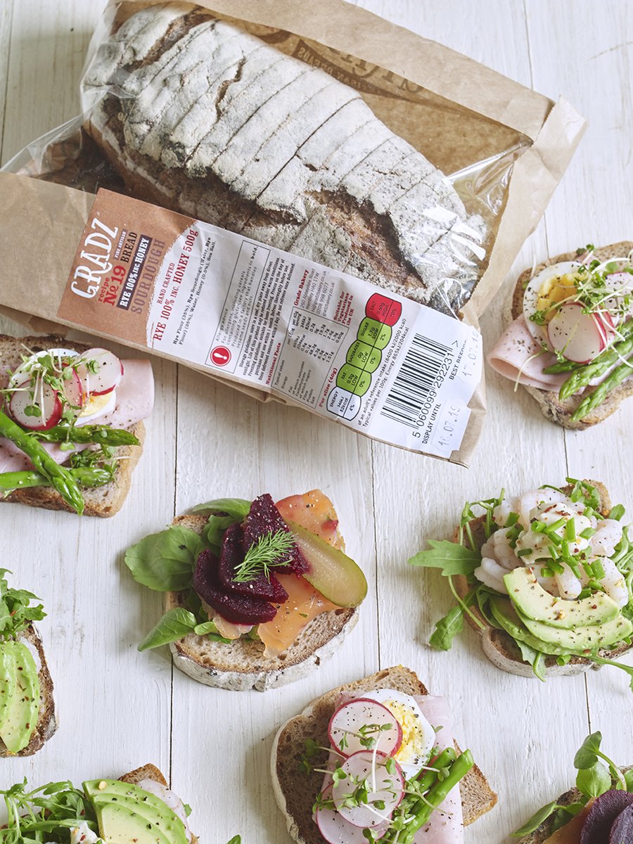 gradzbakery (@gradzbakers) on Twitter photo Gradz Rye 100% with Honey with no added commercial yeast is ideal for #Smorrebrod with bread! #londonlife #ChristmasTree #FestiveFlavour #Guests #kitchen #Food #holiday #RYEOWOOK
<a href="/ocado/">Ocado</a> <a href="/PartridgesSW7/">Partridges of Kensington</a> <a href="/BelsizeBudgens/">Thornton's Budgens</a> Gradz Rye 100% with Honey with no added commercial yeast is ideal for #Smorrebrod with bread! #londonlife #ChristmasTree #FestiveFlavour #Guests #kitchen #Food #holiday #RYEOWOOK
<a href="/ocado/">Ocado</a> <a href="/PartridgesSW7/">Partridges of Kensington</a> <a href="/BelsizeBudgens/">Thornton's Budgens</a>
