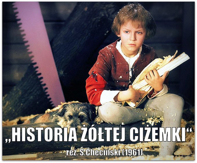 Plan Wydarzeń Historia żółtej Ciżemki Nostalgia on Twitter: "Kronika filmowa 📽️ 61 lat temu (28 grudnia 1961