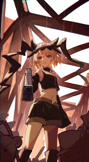 #今年も残りわずかなのでお気に入りの4枚を貼る 