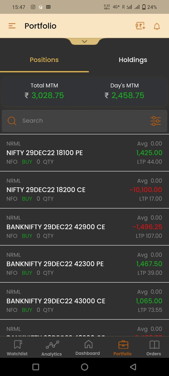Rich4ever28's tweet photo. Brokerage day.
cap- 18.70L https://t.co/TIpzArXM3M