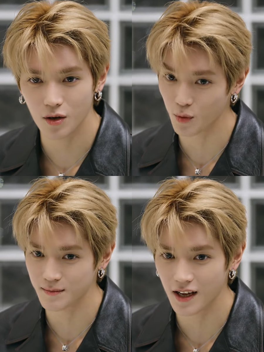 Lee taeyong you're so attractive