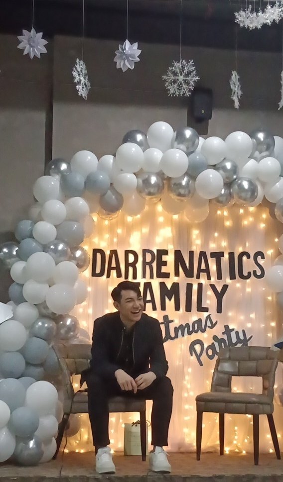joiejoy_'s tweet photo. Love your smile so genuine @Espanto2001 💚

#DARREN https://t.co/Cf7lAD5rdm