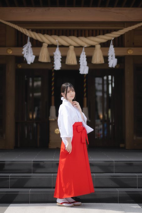 Twitterのコスプレ画像17