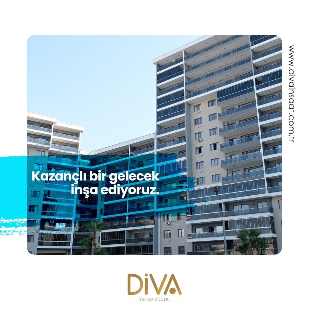 Diva İnşaat olarak,kazançlı ve değerli bir geleceğin inşası en önemli misyonumuz.

📞0 232 400 2000

#divainsaat #divaplaza #goldivagüney #goldivakuzey #goldivafamilya #izmir #konut