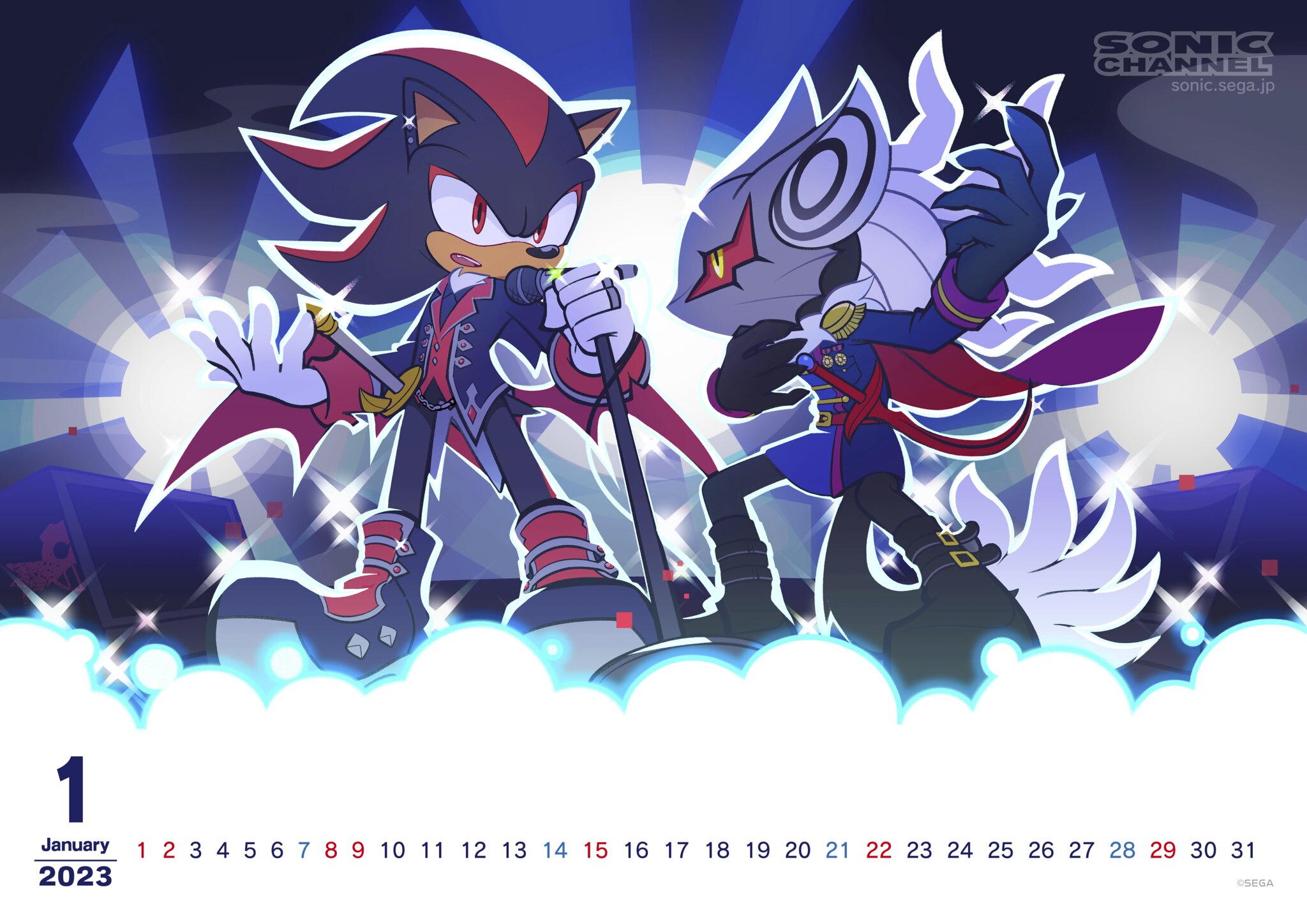 Sonic Channel Celebrates Sonic Adventure 2 Anniversary With New Shadow Art  - Sonic - Sonic Stadium