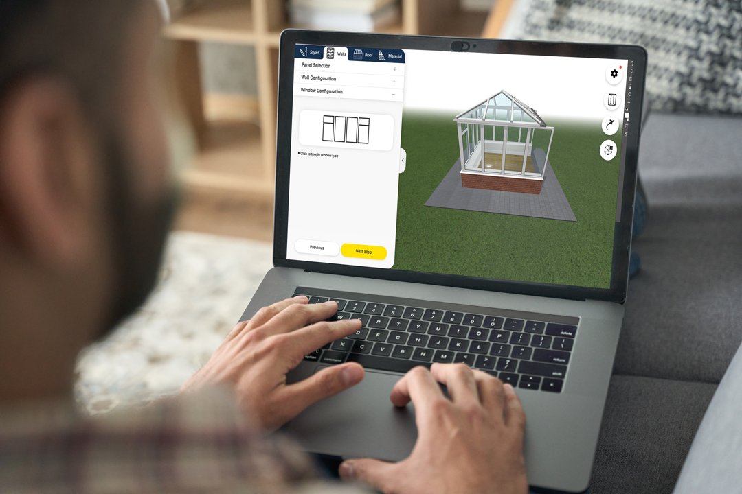 Up your offering and stand out from the competition in 2023 by taking your business to a new dimension!🚀 We're proud to have created the online conservatory designer that helps home improvement companies generate more sales leads and convert more orders.

bit.ly/3wxZk8j