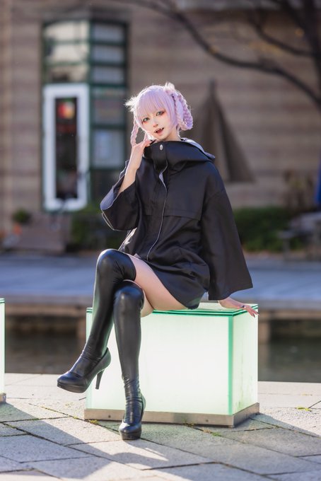 Twitterのコスプレ画像14