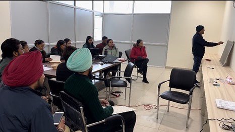 bas_kirti's tweet photo. 2-day training session held at TILA for new joining. Induction was conducted for new urban planners, gis expert, land acquisition and land surveyors. 
Training related to land acquisition process, land pooling https://t.co/ToiTnIpFfJ