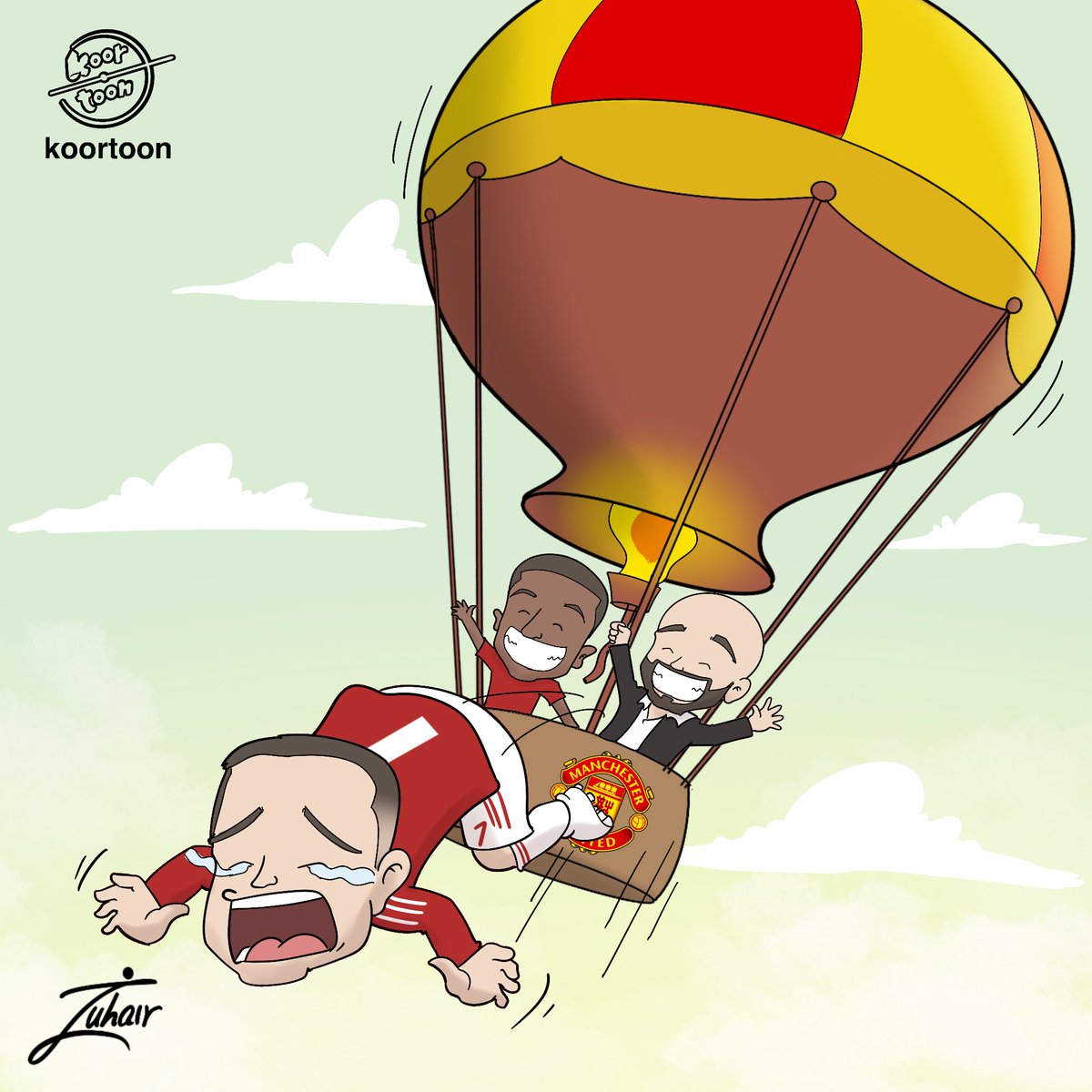 kooortooon's tweet photo. Man Utd make bright start without Ronaldo
ุจุฏุงูุฉ ุฑุงุฆุนุฉ ูู
ุงูุดุณุชุฑ ูููุงูุชุฏ ุจุฏูู ุฑููุงูุฏู
#Cristiano #ManUnit #PremierLeague #Rashford #Bruno #RealMadrid https://t.co/GxJ8axPFiI