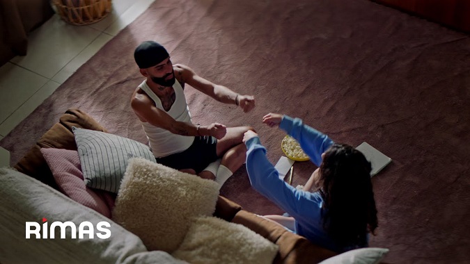 #Entretenimiento ARCÁNGEL LANZA NUEVO VIDEO USANDO LENGUAJE DE SEÑAS rumberaaragua939fm.com/arcangel-lanza…