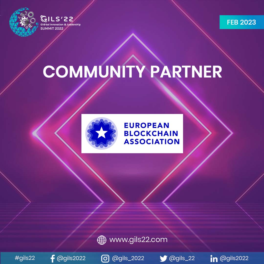 gils_22's tweet photo. @gils_22  feels the spark enlightening its crux by announcing  #European Blockchain Association as a Community Partner to enthrall Blockchain Transformation. European Blockchain Association Get Registered Now.

For more information: https://t.co/9FfF5vHXDU

#NFTsales #economy https://t.co/SH477xwCwF