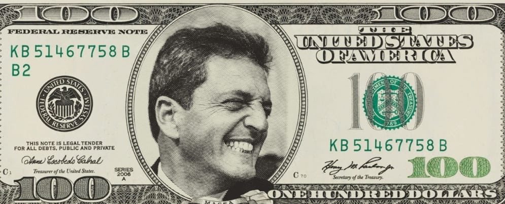 A cuánto llegará el #dolar hoy?
El #DolarMassa superará al #DolarMoritan antes del 31?
El no-plan de Sergio Massa se disipa como el humo
400 ya te siento