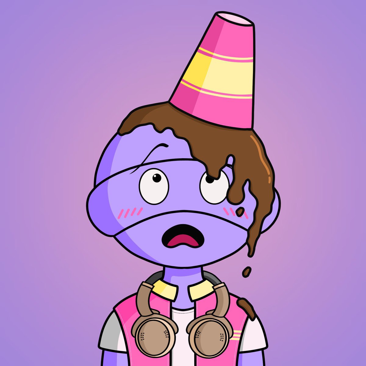 Sweets NFT tweet media