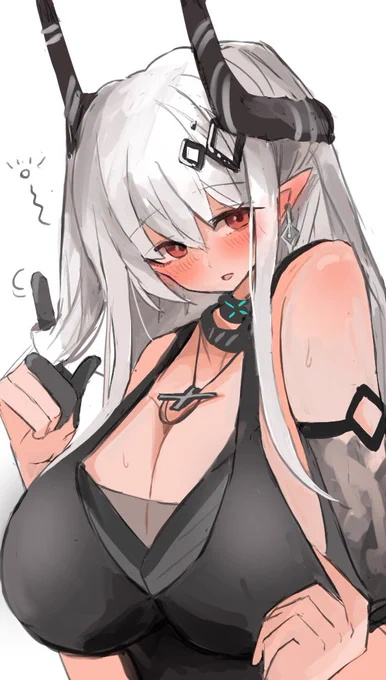 #今年も残りわずかなのでお気に入りの4枚を貼る アークナイツいっぱい描いた1年でした! 