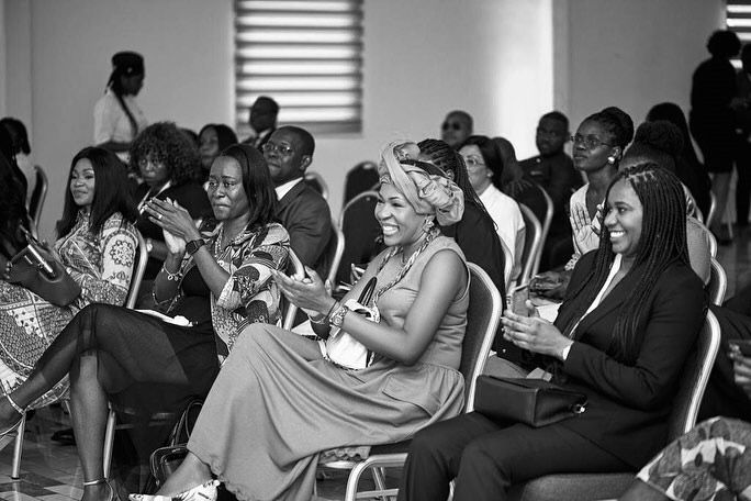 natneim1's tweet photo. Quand la nouvelle generation prend la main sur le Leadership, ça donne ceci...
#farfromdone #Womeninaction #Womeninafrica #makutano #latiwafoundationdevelopment #thefemalequotient #unitad #womenworkingforchange #wfc #bleader #pml #invictae #weareinvictae https://t.co/7zWIo8CFpw