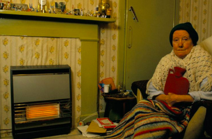latimeralder's tweet photo. But I bet the #NetZeroNutters will come with an axe for Granny's Gas Fire anyway.
Like all Zealots, they want to think they're 'Saving the Planet' and don't care how much actual damage they inflict on us to do it.
PS : The Planet doesn't give a flying fig. https://t.co/LW62BMuTUc
