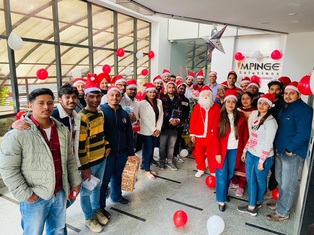 Impinge Solutions tweet media