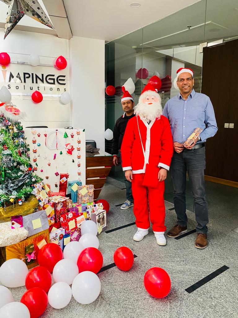 Impinge Solutions tweet media