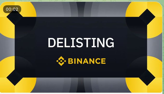 cryptosamem's tweet image. Binane thông báo sẽ xóa 1 số cặp giao dịch vào ngày 30/12 🔊Tiếp tục mùa Delist. Binane thông báoxoá những cặp giao dịch ATA/BNB, GLM/ETH, KSM/ETH, LOOM/ETH, REI/ETH, STMX/ETH, STRAX/ETH, TROY/BNB. Anh em lưu ý nếu có ý định giao dịch những Token này nhé #Binance