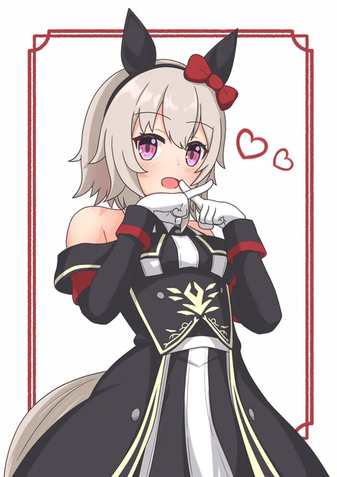 #今年も残りわずかなのでお気に入りの4枚を貼るカレンチャン多いけど私はグラスワンダー推しです! 