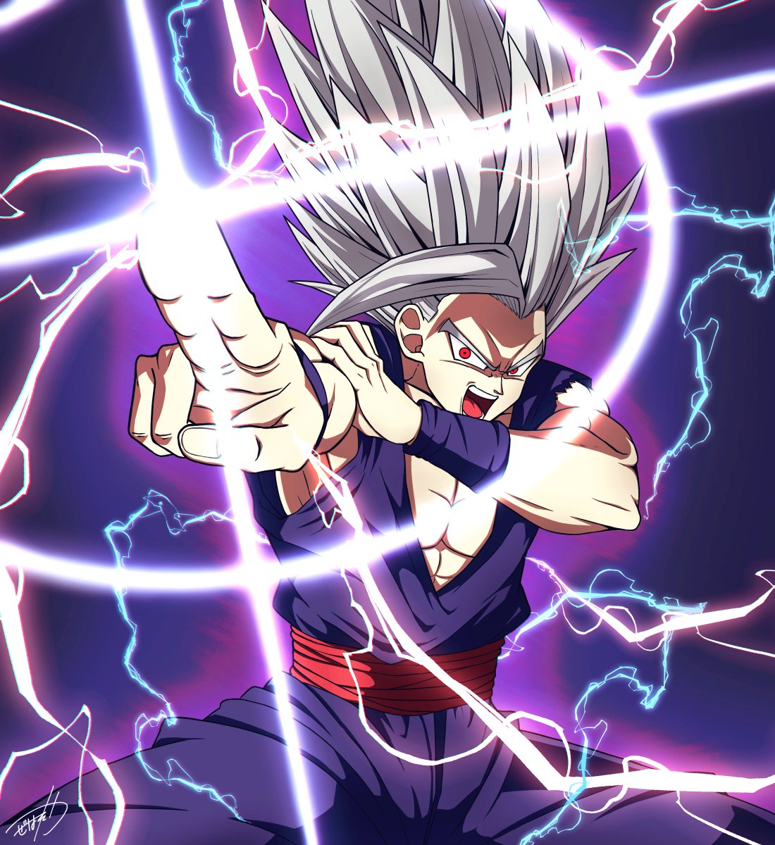 Dragon Ball Super GR -The Movie (Goku Meets Raditz 20 Years Later)