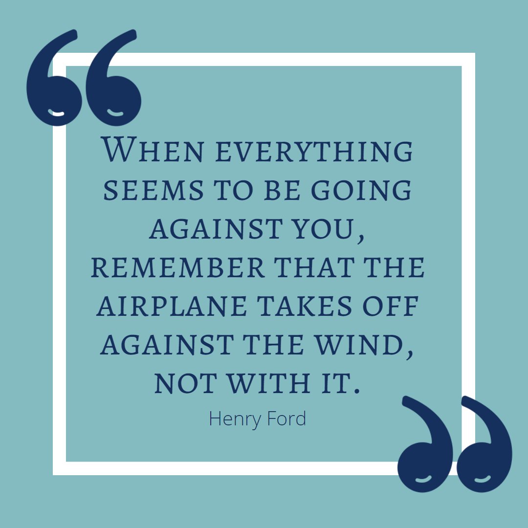 ButteredLite's tweet image. When everything seems like it is working against you, remember that the airplane takes off against the wind, not with it. What feels like it is working against you today?  #inspiration #successtips #marketingstrategy