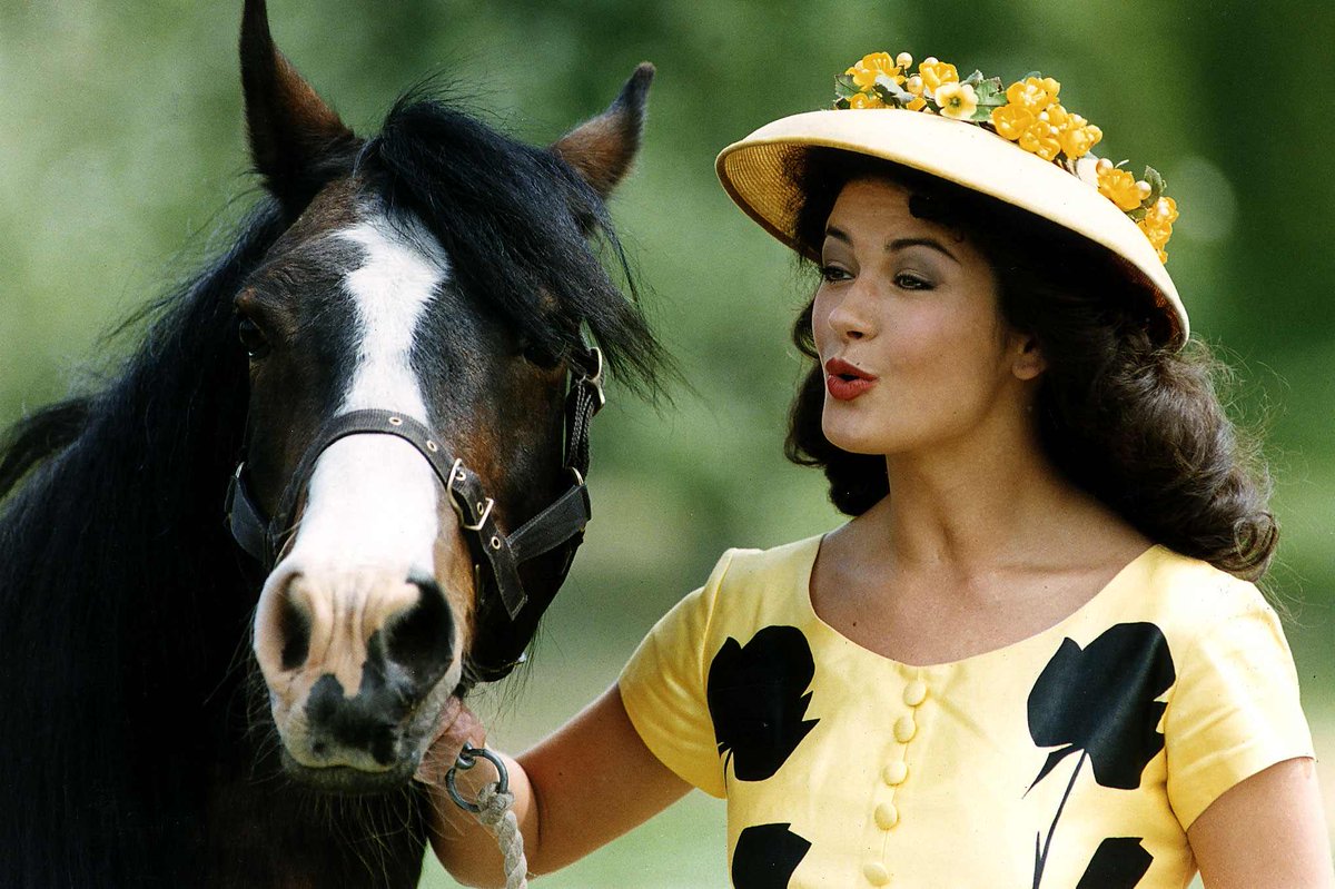 BACUK_'s tweet photo. #CatherineZetaJones CBE
1991 Portrait Shoot in Kent England
#TheDarlingBudsOfMay https://t.co/oXBCRsIEsx