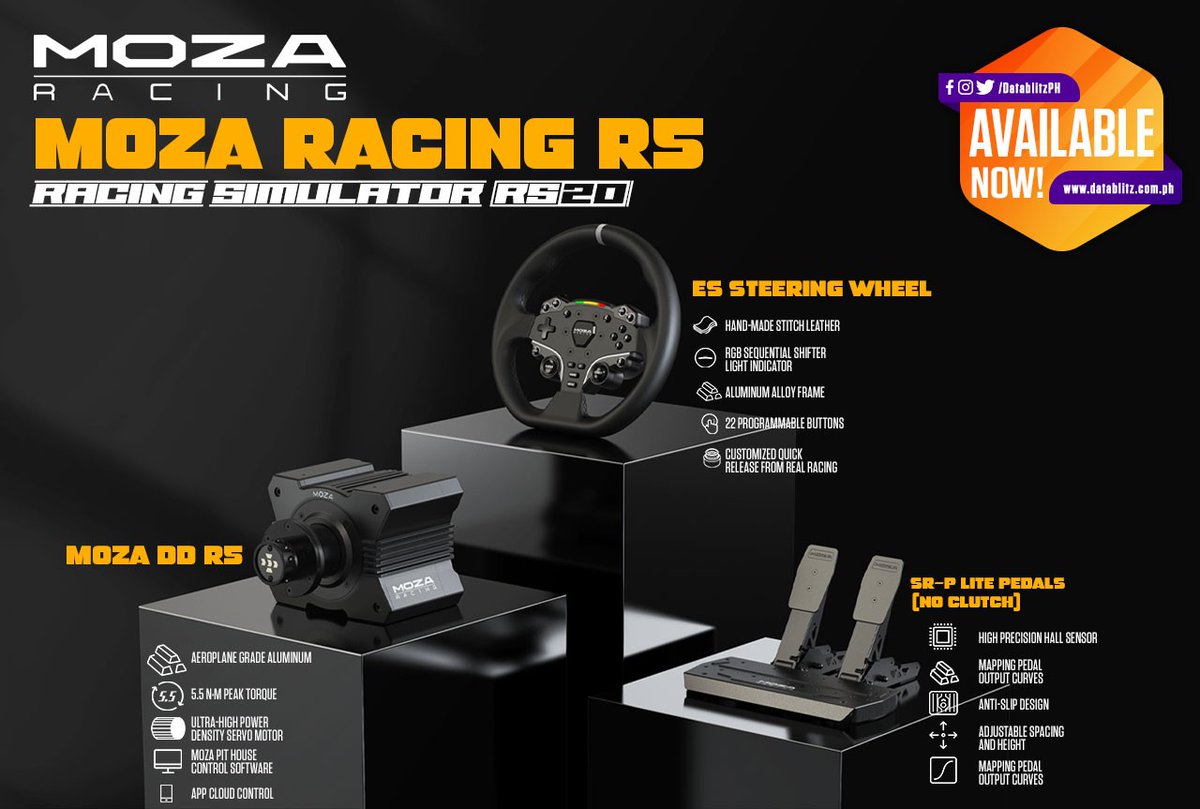 DataBlitz on Twitter: