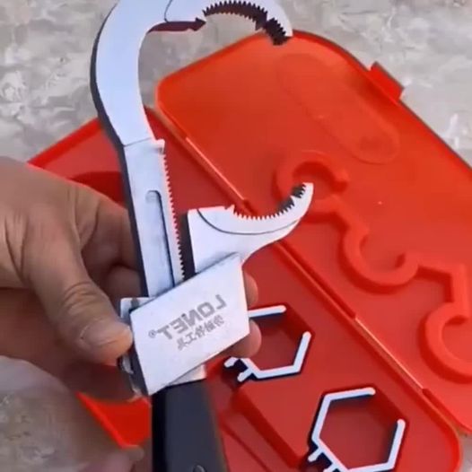 Lano on Twitter "🔩⚙Universal bathroom faucet sink water pipe wrench