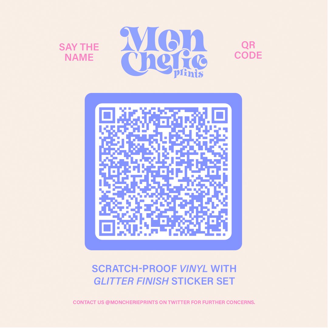 moncherieprints's tweet photo. ⟡ Direct Shopee Links 🍒

Bundle Set: https://t.co/yTT16ScLeV
Graphic Shirt: https://t.co/iByTukMcTM
Tote Bag: https://t.co/UmNWQNzds6
Sticker Set: https://t.co/Gf6lsHAjYL https://t.co/oYNu3Owy5k
