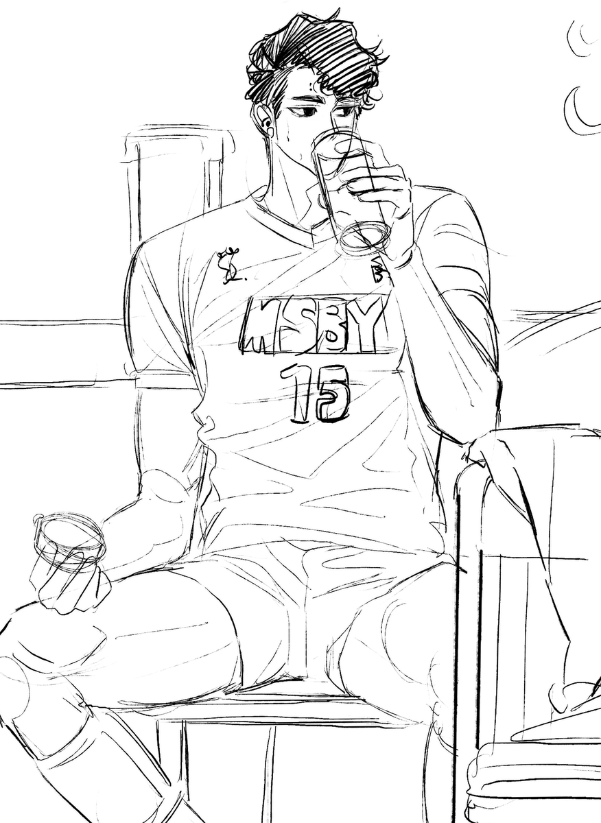 fs1kc's tweet photo. 크로키하다 사쿠사... https://t.co/sDw2kWkRbg