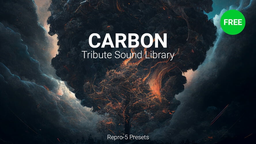 Spektralisk Carbon: Free soundset for Repro-5 synth by u-he rekkerd.org/spektralisk-ca…