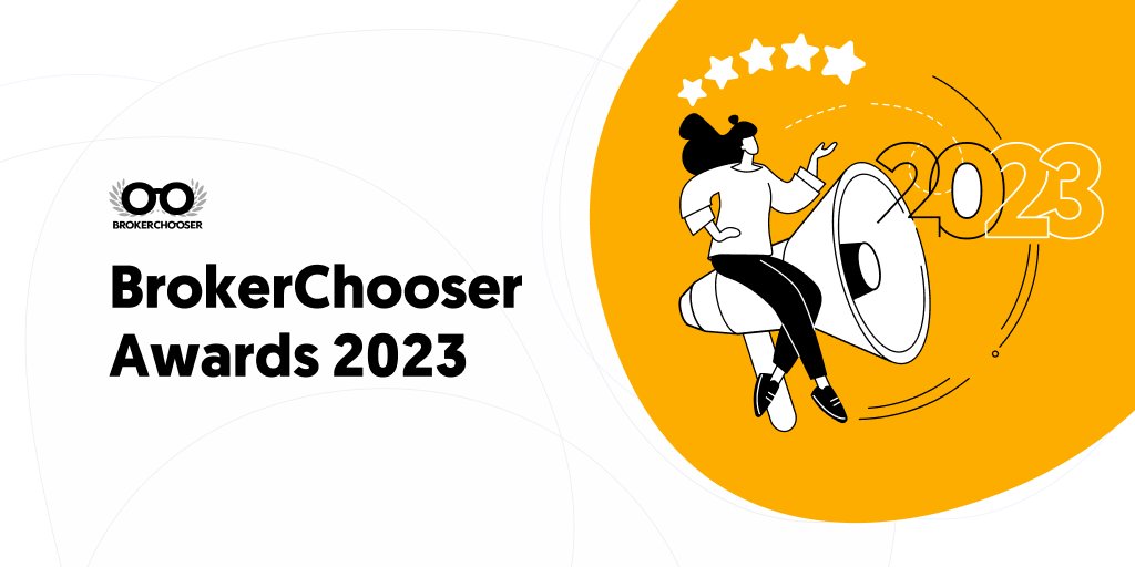 Z dumą donosimy, że Saxo Bank został kolejny raz nagrodzony przez <a href="/brokerchooser/">BrokerChooser</a> w dwóch ważnych kategoriach: „Najlepszy Broker Forex" oraz „Najlepsza Platforma" na rok 2023”! Dziękujemy💙